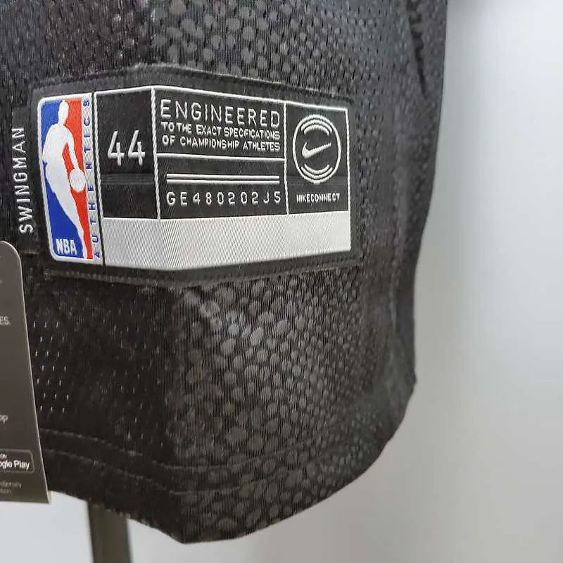 Bryant #24 Lakers black 1