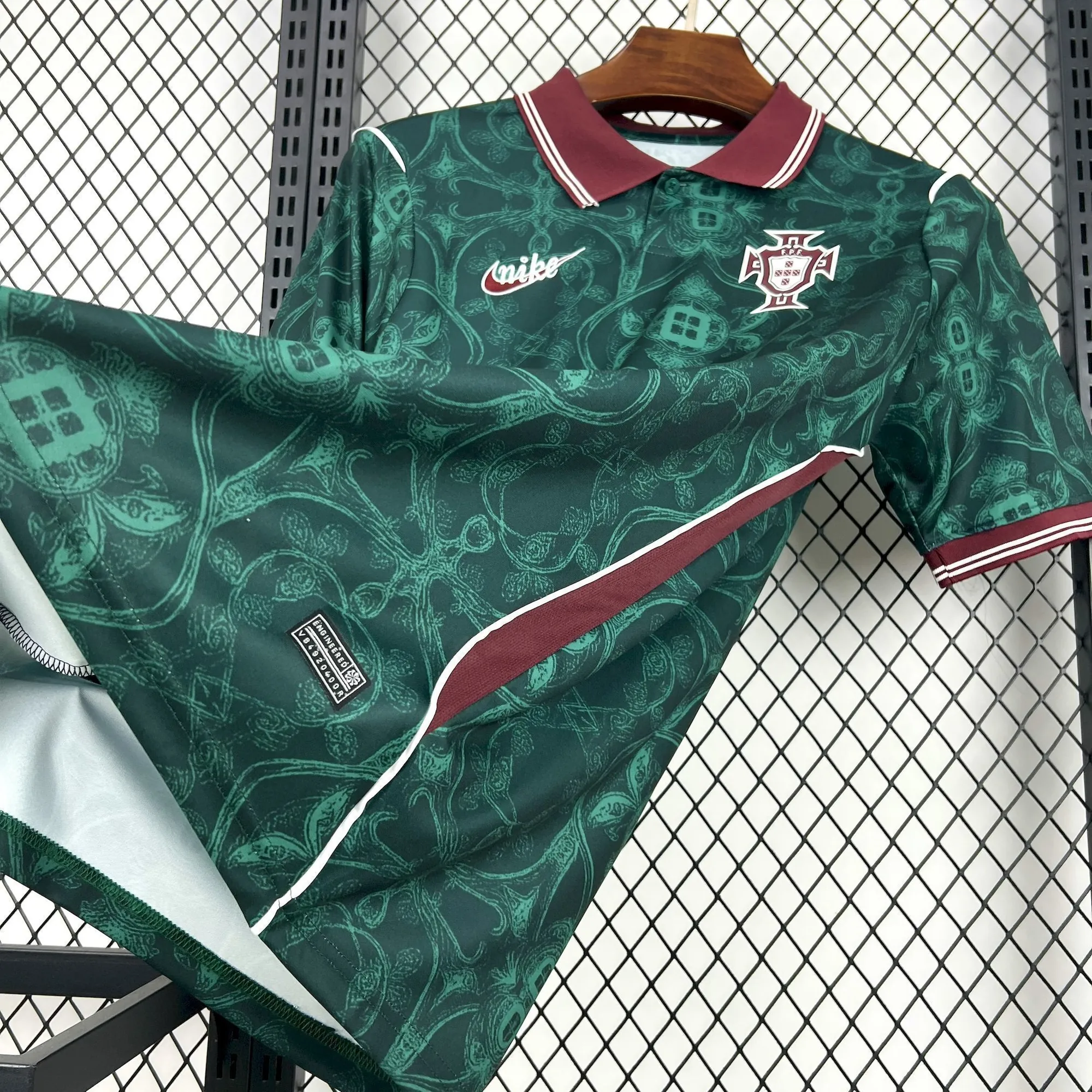 World Cup 2026 Portugal Mens Special Edition Football T-Shirt AAAAJersey Supply Yupoo 2