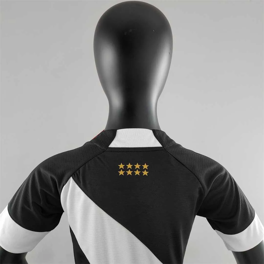 22-23 Vasco da Gama home kids kit 3