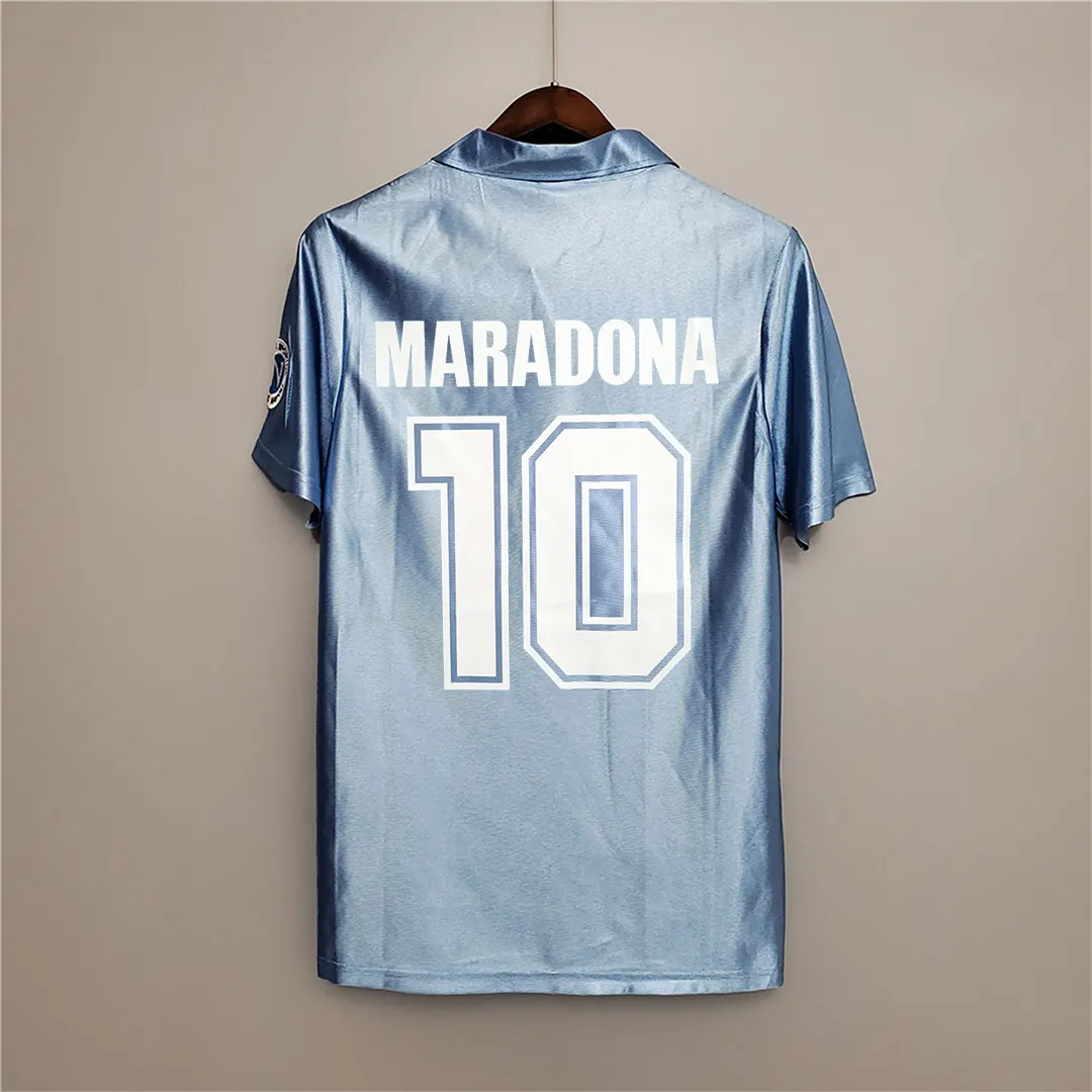90-91 Napoli home 5