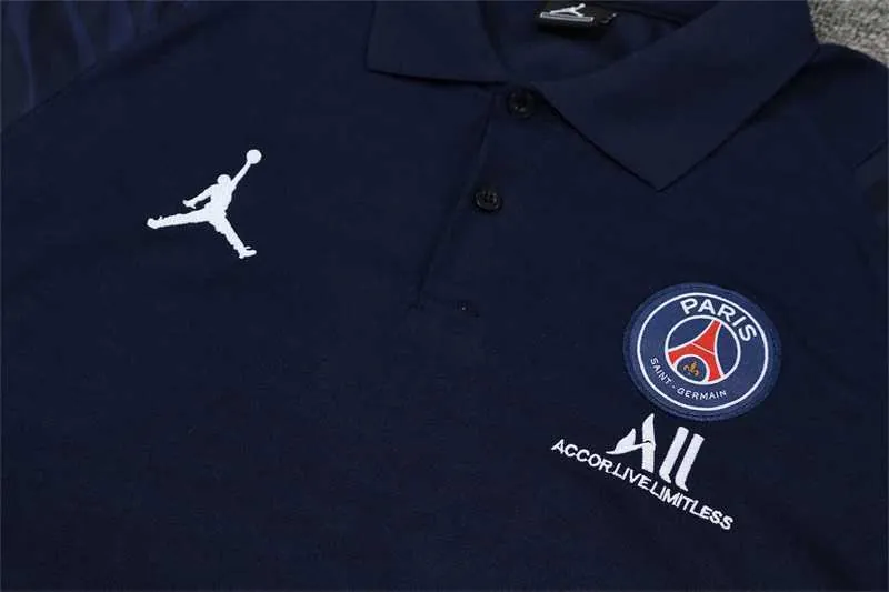 Polo Jordan PSG sapphire 16