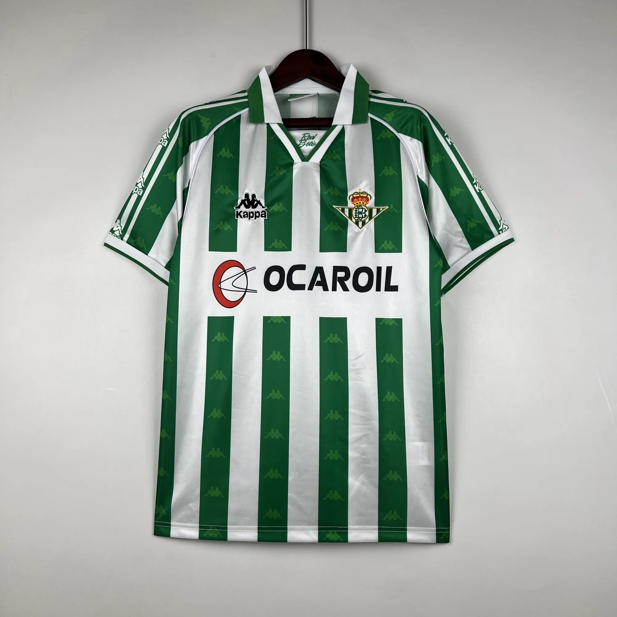 95-96 Retro Real Betis Home S-XXL 8