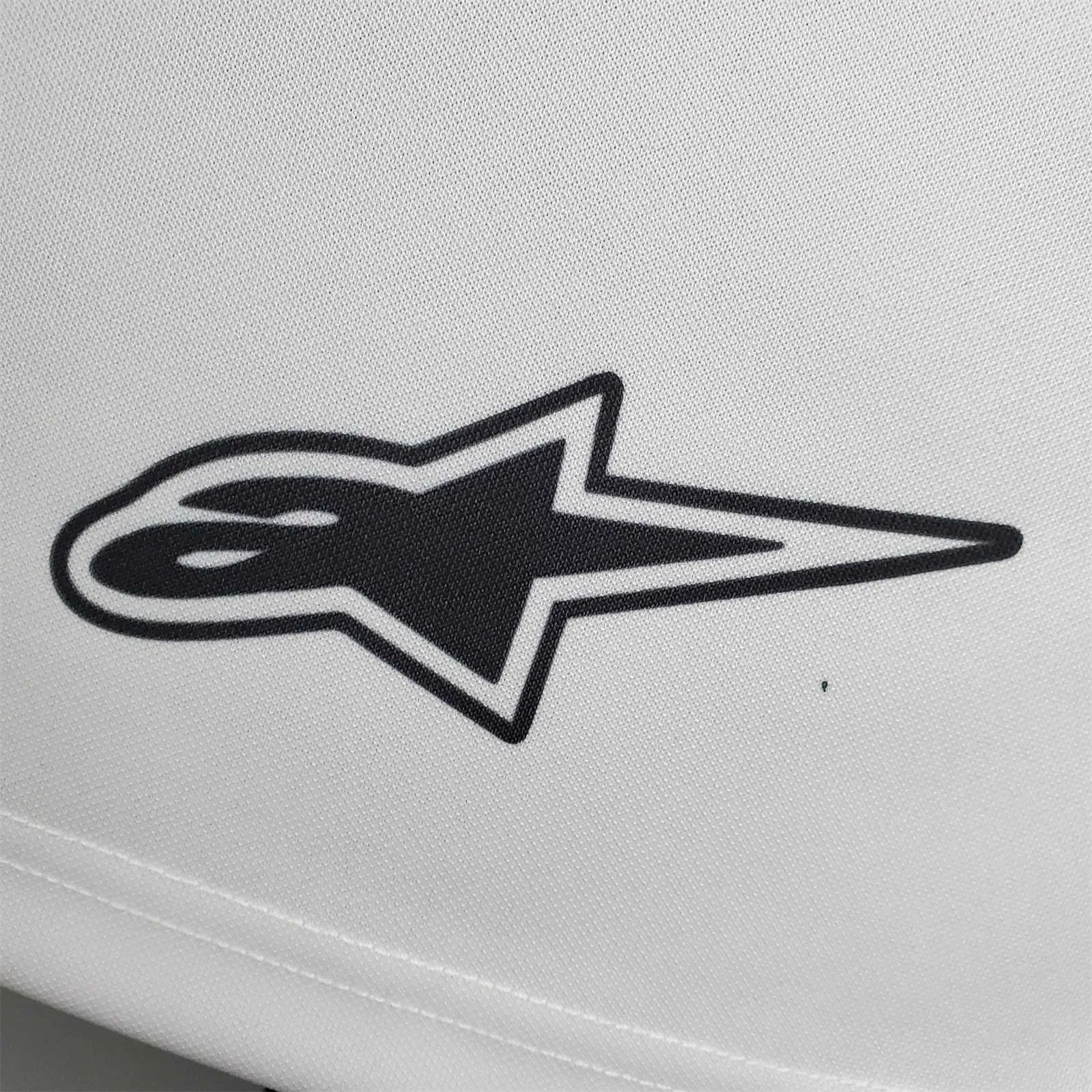 F1 Formula One Honda White 11