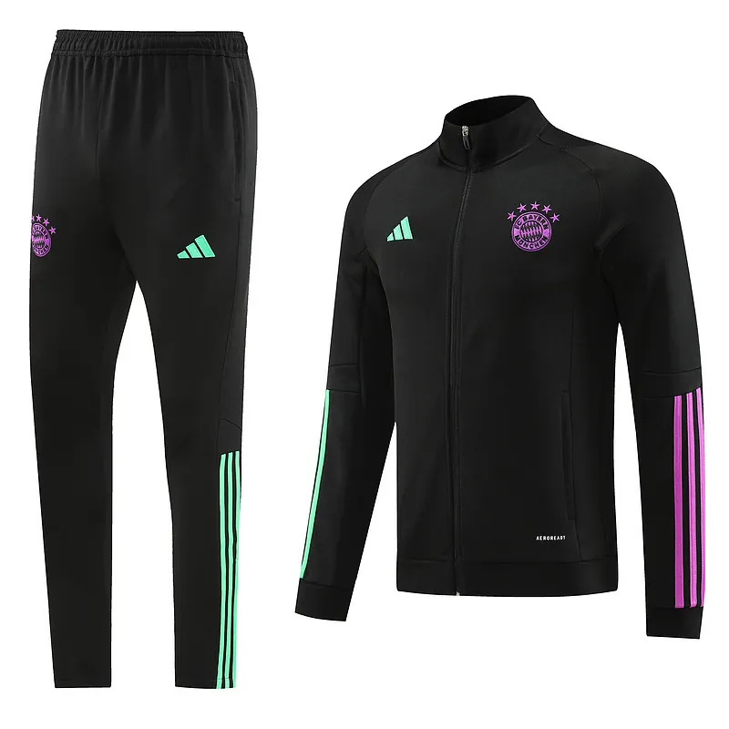 23-24 Bayern Jackets Yupoo 3