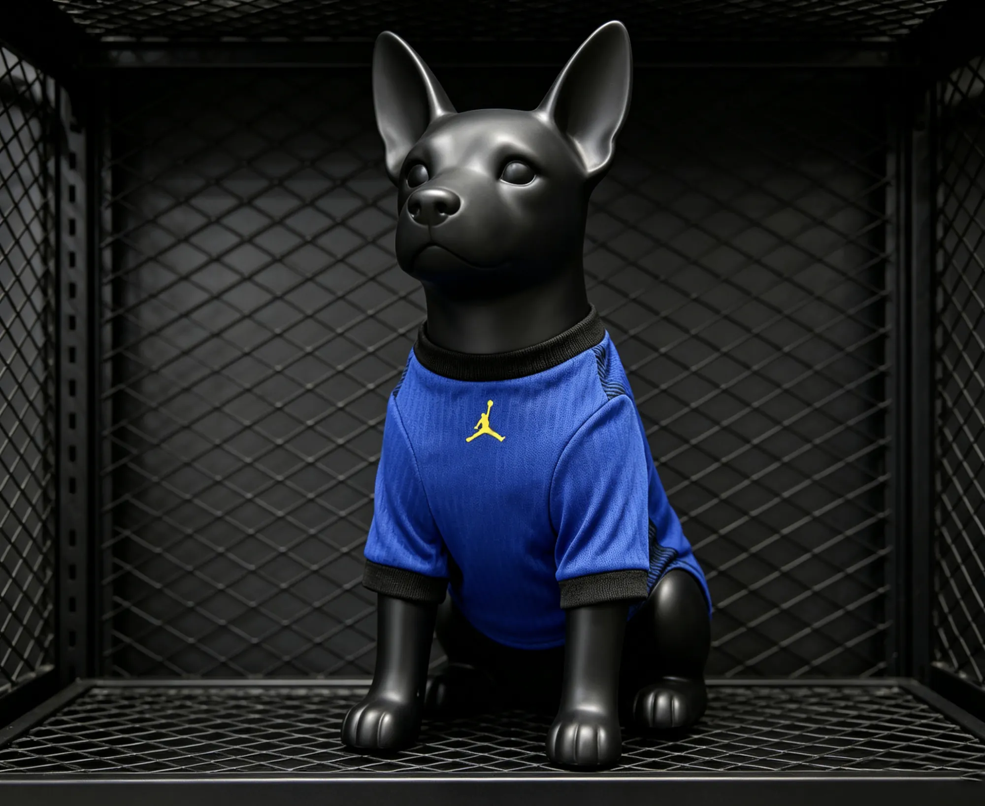 2026 World Cup Brazil Away Kit Pet Jersey Yupoo 3 3