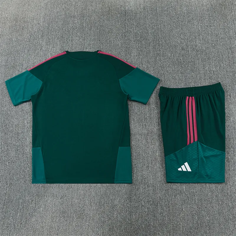 26-27 Real Madrid Aldult Kit Football Training Tracksuit Yupoo 5 3