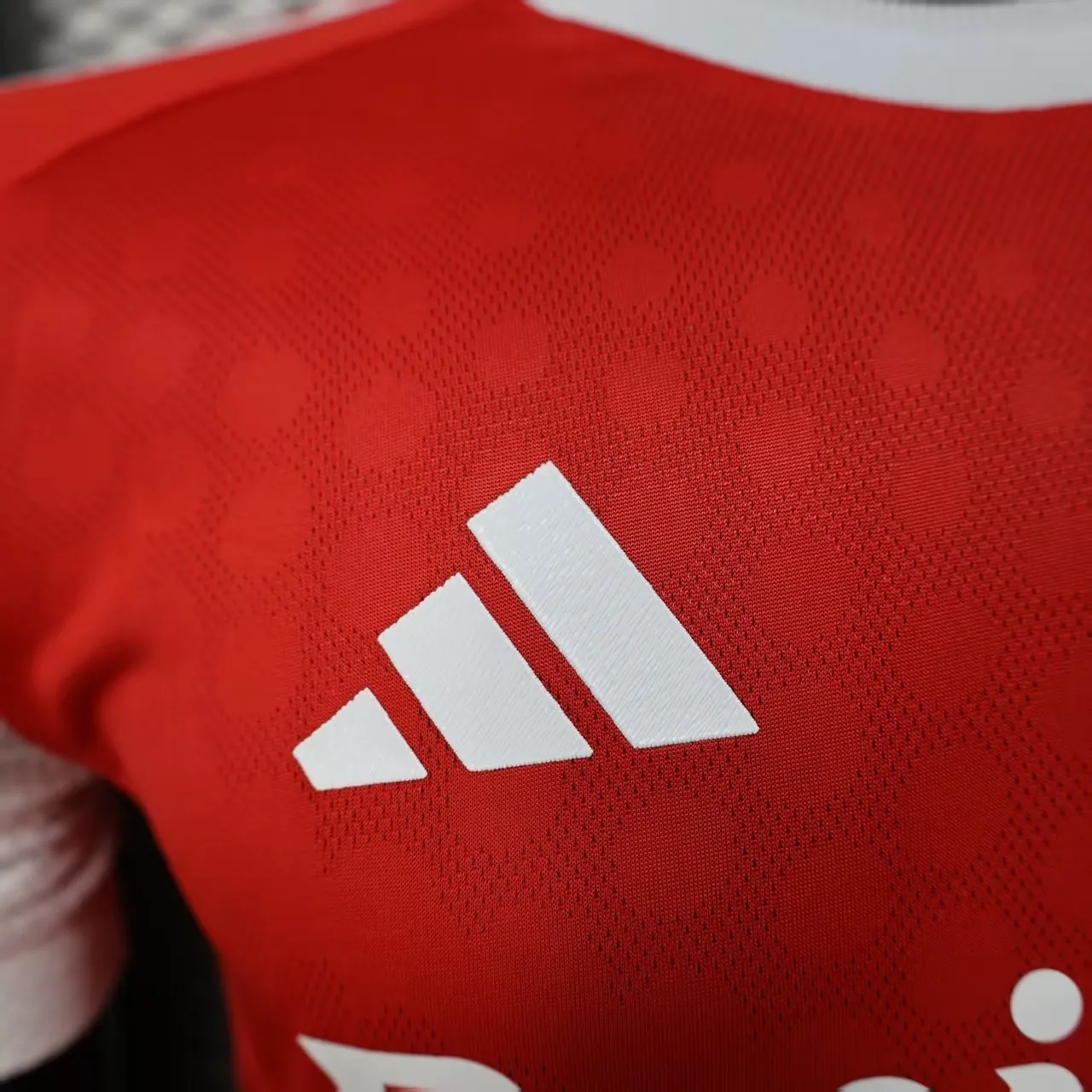 25-26 Benfica Home Kit Player Version Shirt AAAAJersey Supply Yupoo 2