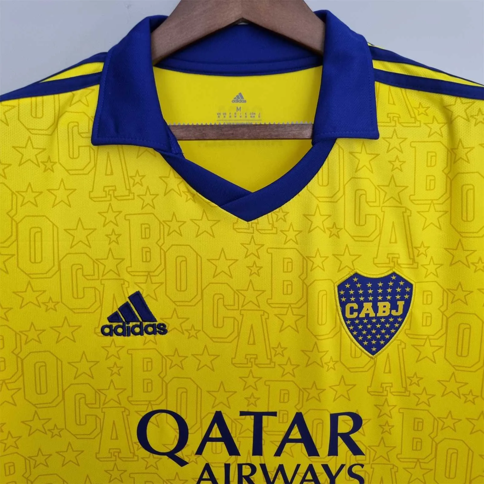 22-23 Boca Juniors third away 4
