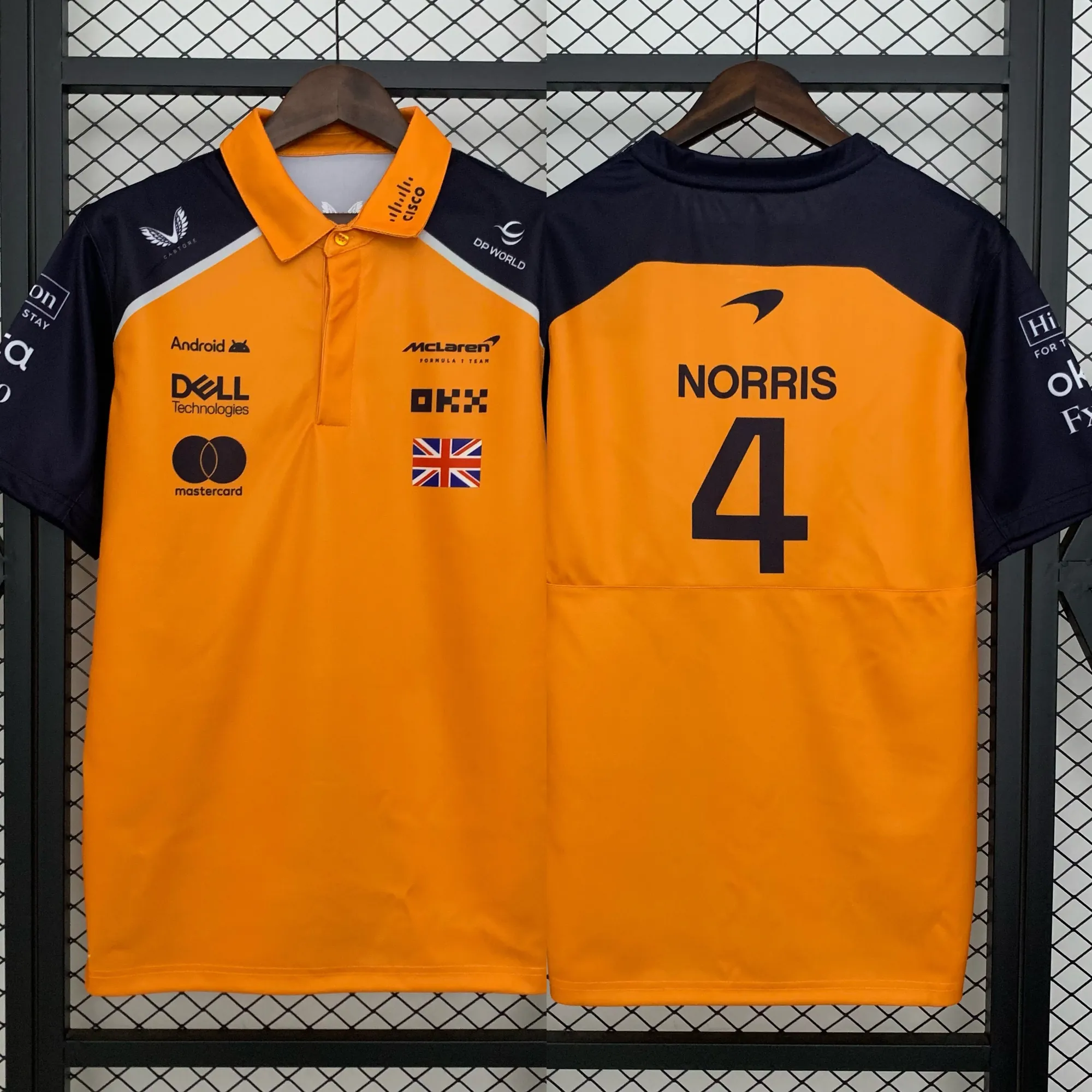 2025 polo F1 Formula One; S-5XL-1 1