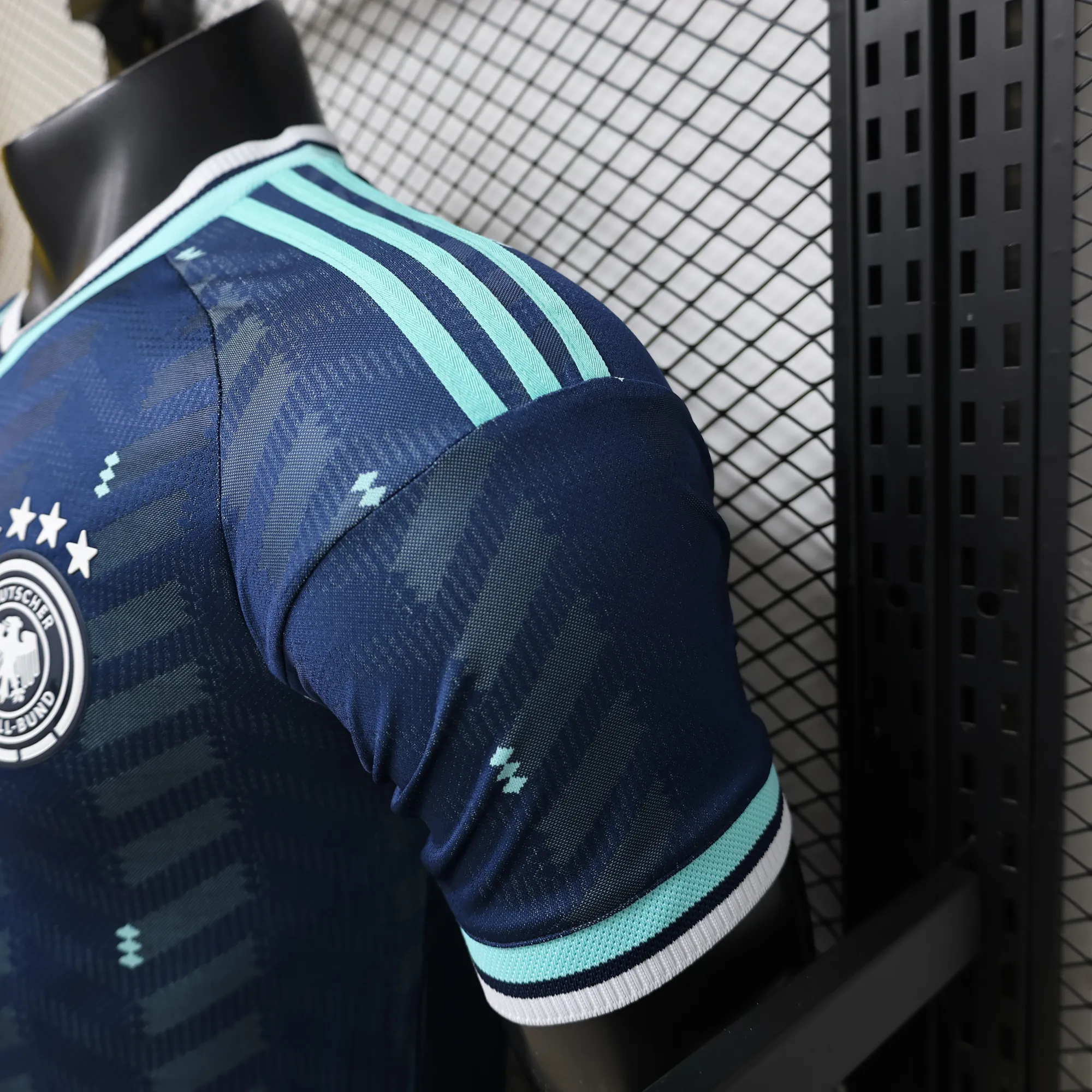 World Cup FIFA 2026 Germany Mens Away Kit Player Version Shirt Football AAAAJersey Supply Yupoo 6