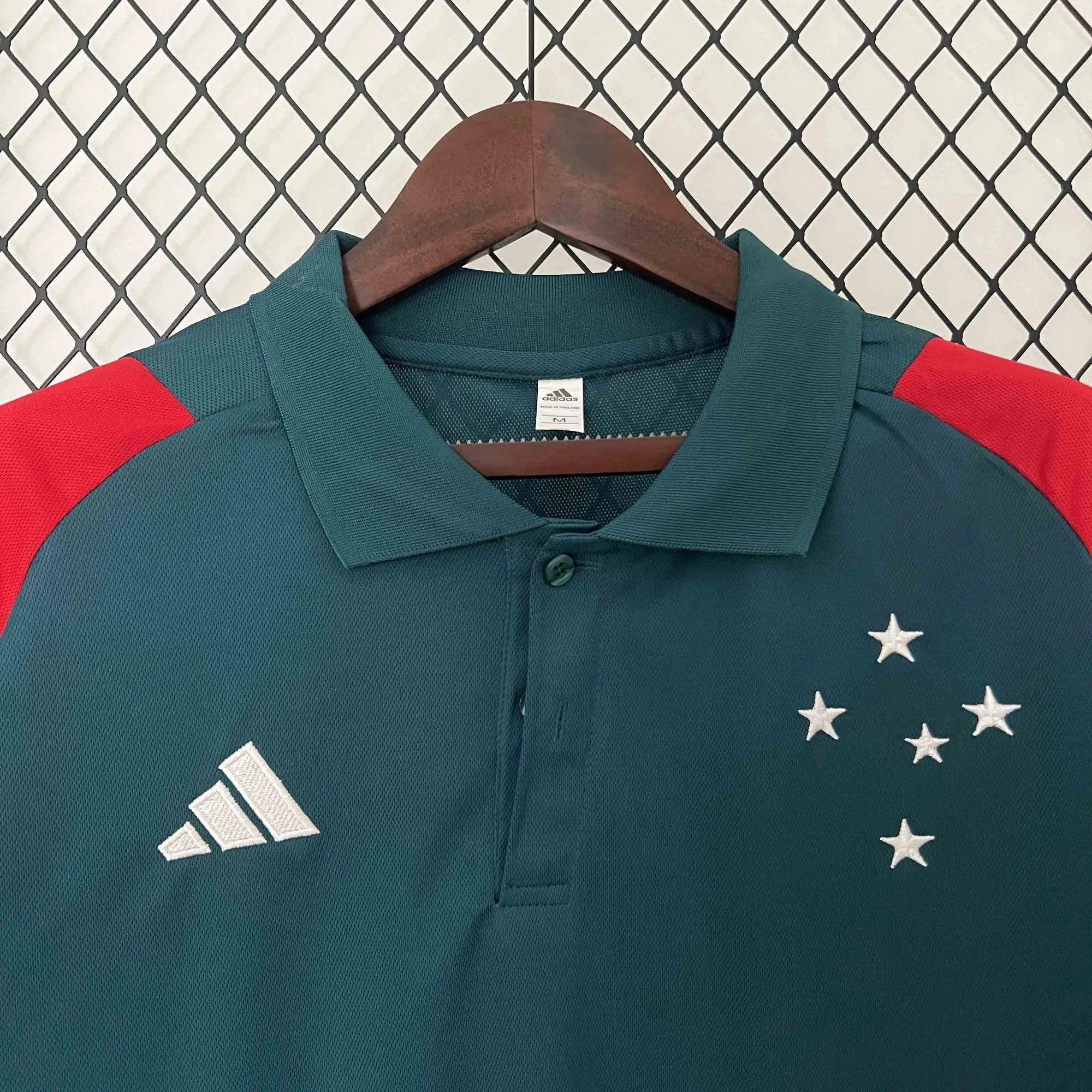 2024 Cruzeiro Polo Shirt Jersey Supplier Yupoo 1