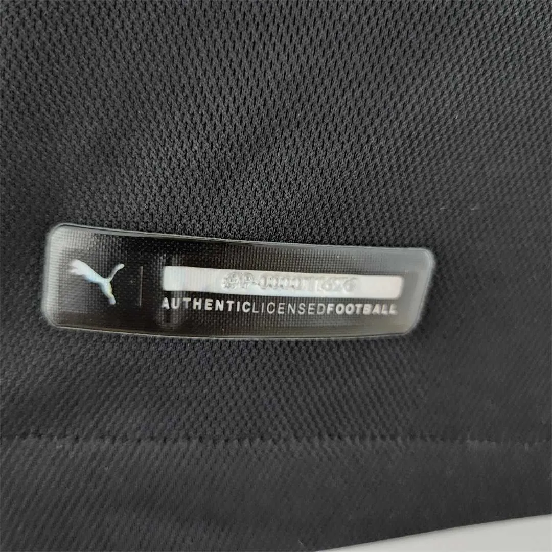 22-23 Marseille Commemorative Black 2
