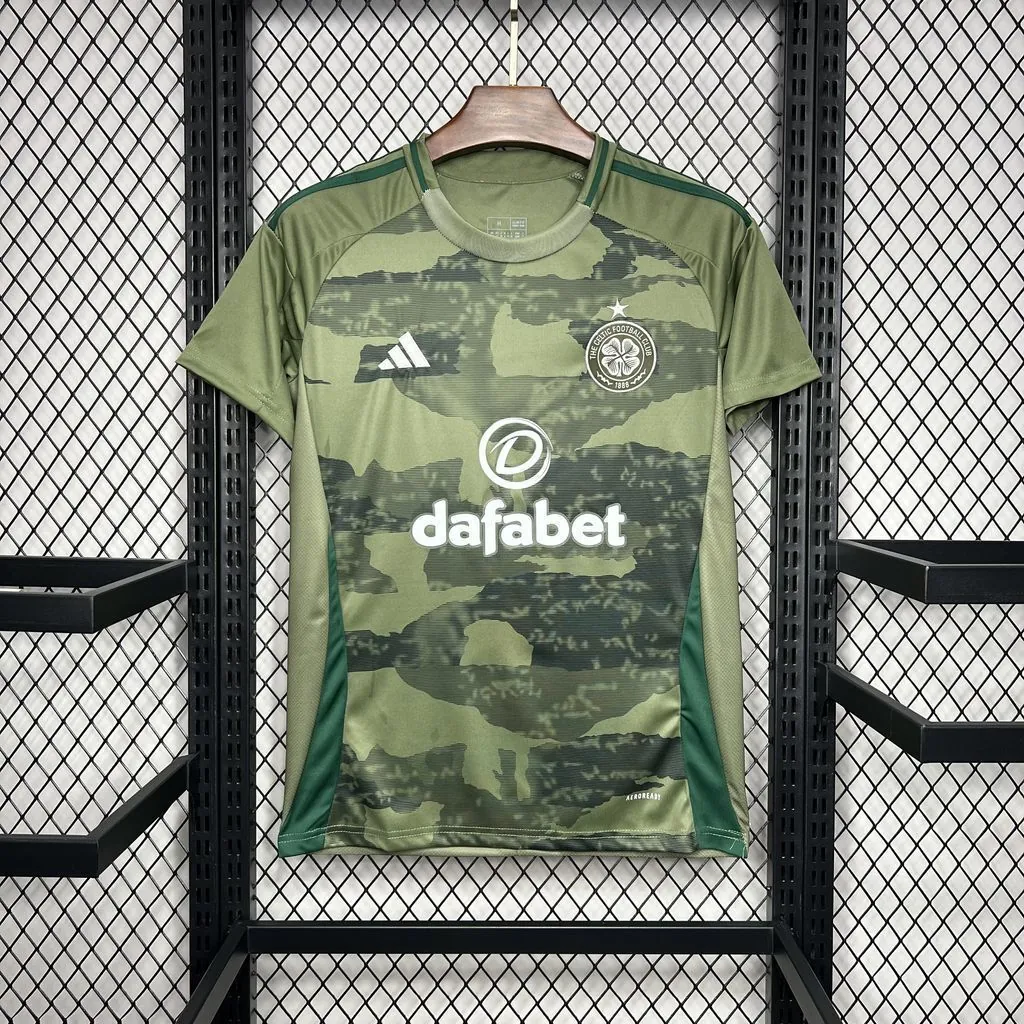 24-25 Celtic Third Shirt Soccer Uniforms Soccer AAAAJersey Yupoo 5