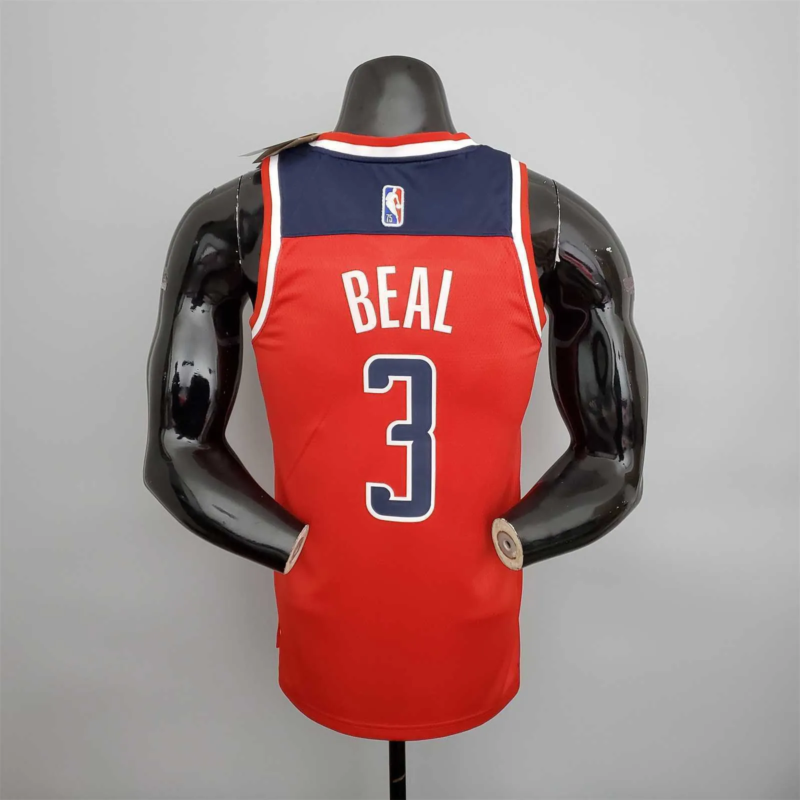 75th Anniversary beal#3 Wizards Red, White and Blue 3