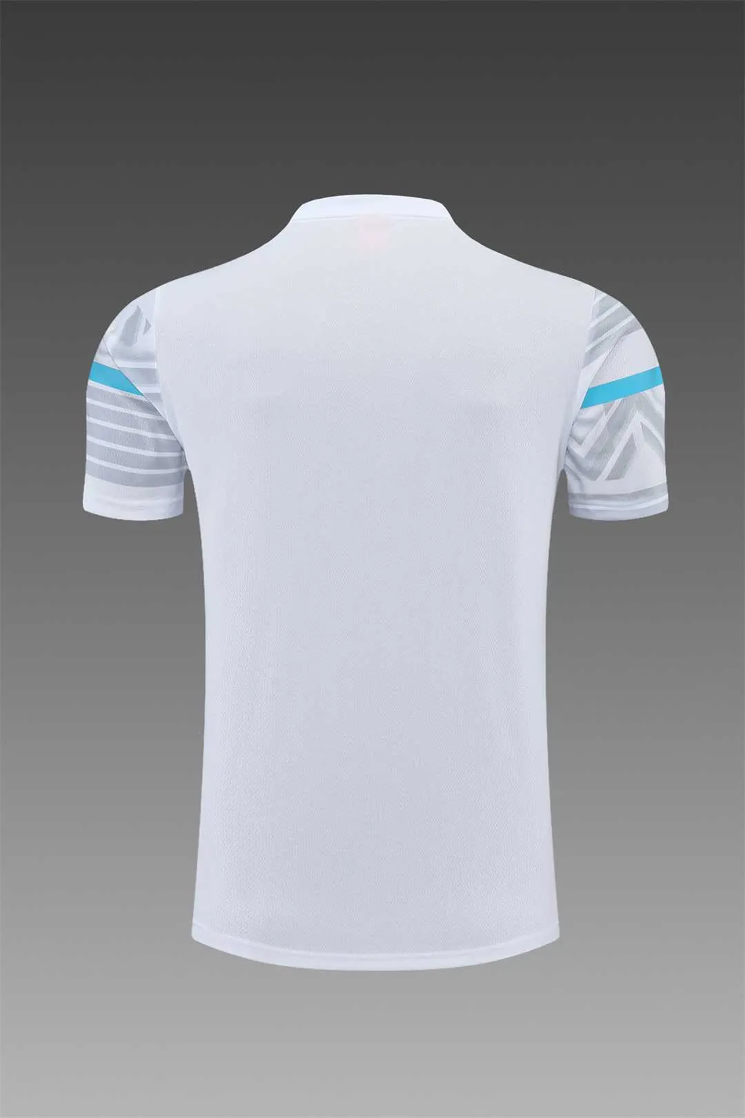 22-23 Marseille vest training suit kit dark blue white1684405084000 13