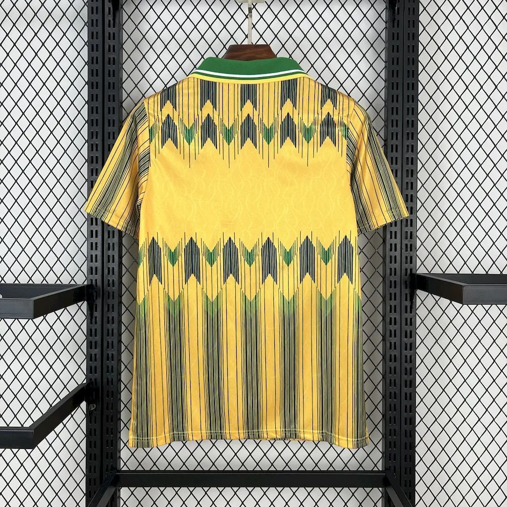 89-91 Celtic Away Retro Kit Vintage Shirt AAAAJersey Supplier Yupoo 2