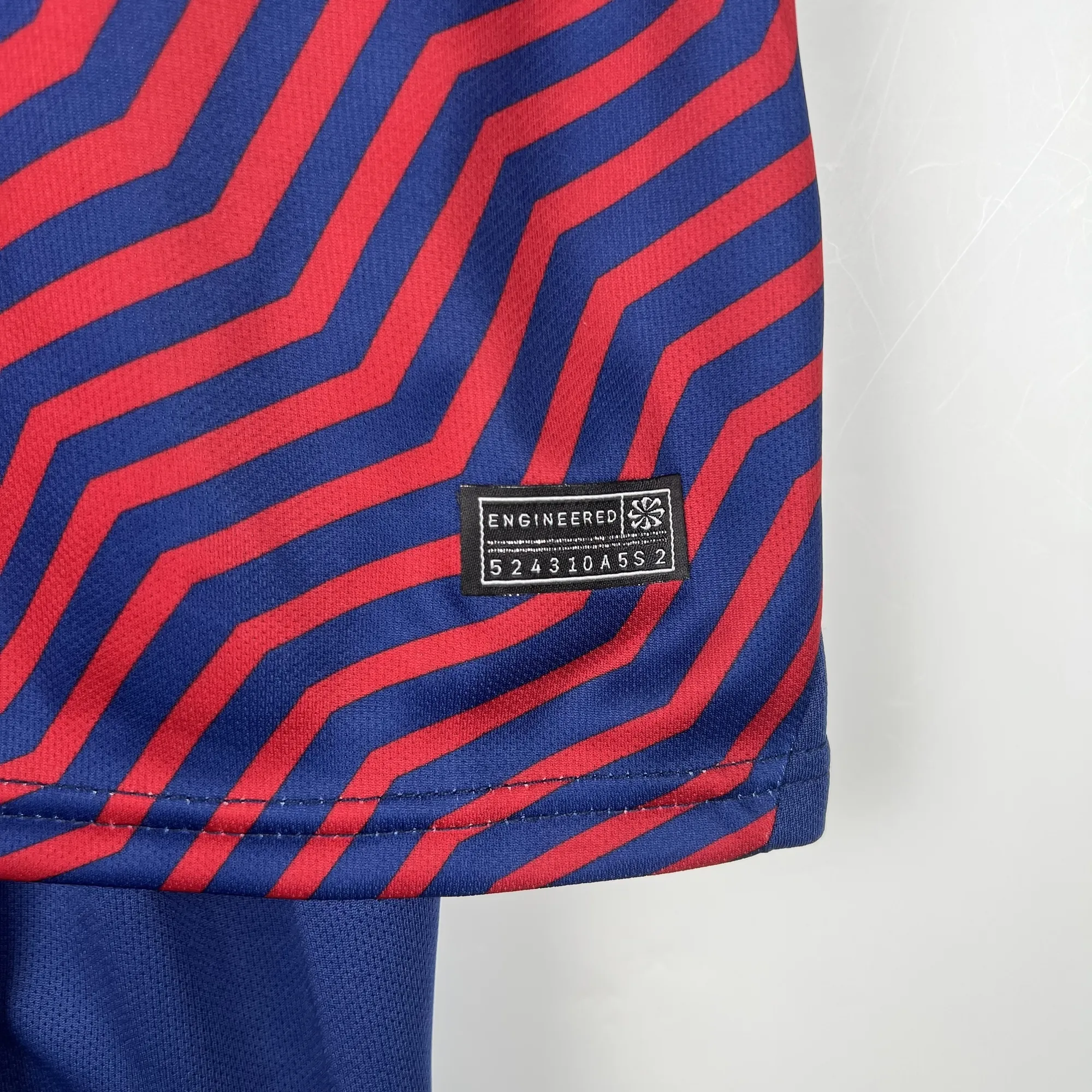 23-24 Kids Leipzig Red Bull away size 16-28 3