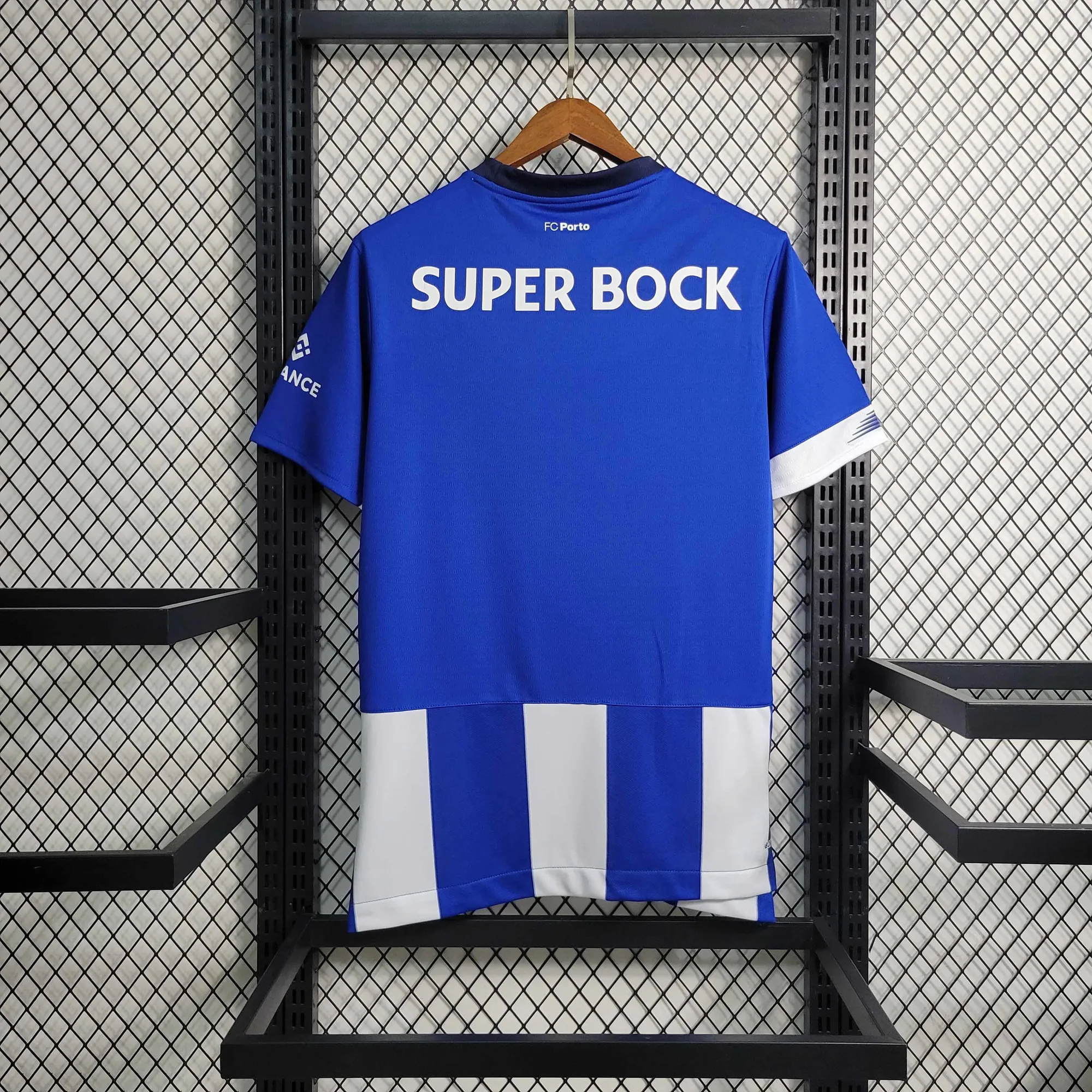 23-24 Porto Home Shirt Football Jerseys Yupoo 9