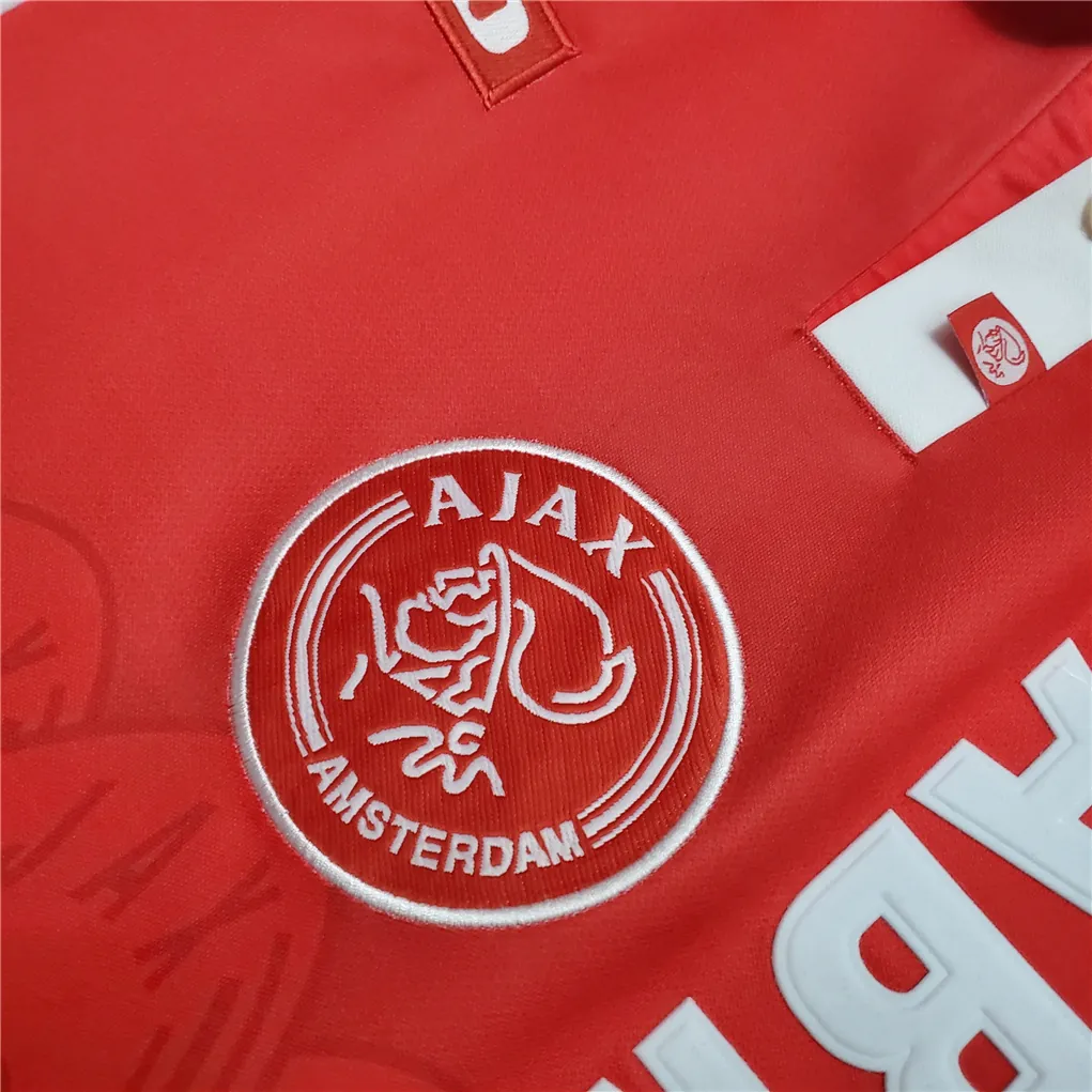 97-98 Ajax home 8