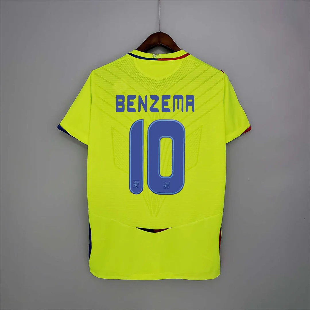 08-09 Lyon green third away with UCL and fonts 10