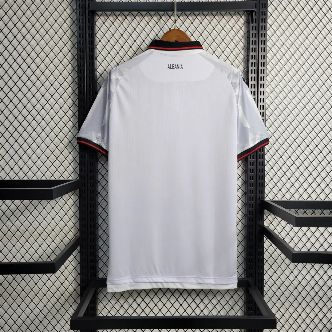 2024 Albania Away Kit UEFA Euro Shirt 5