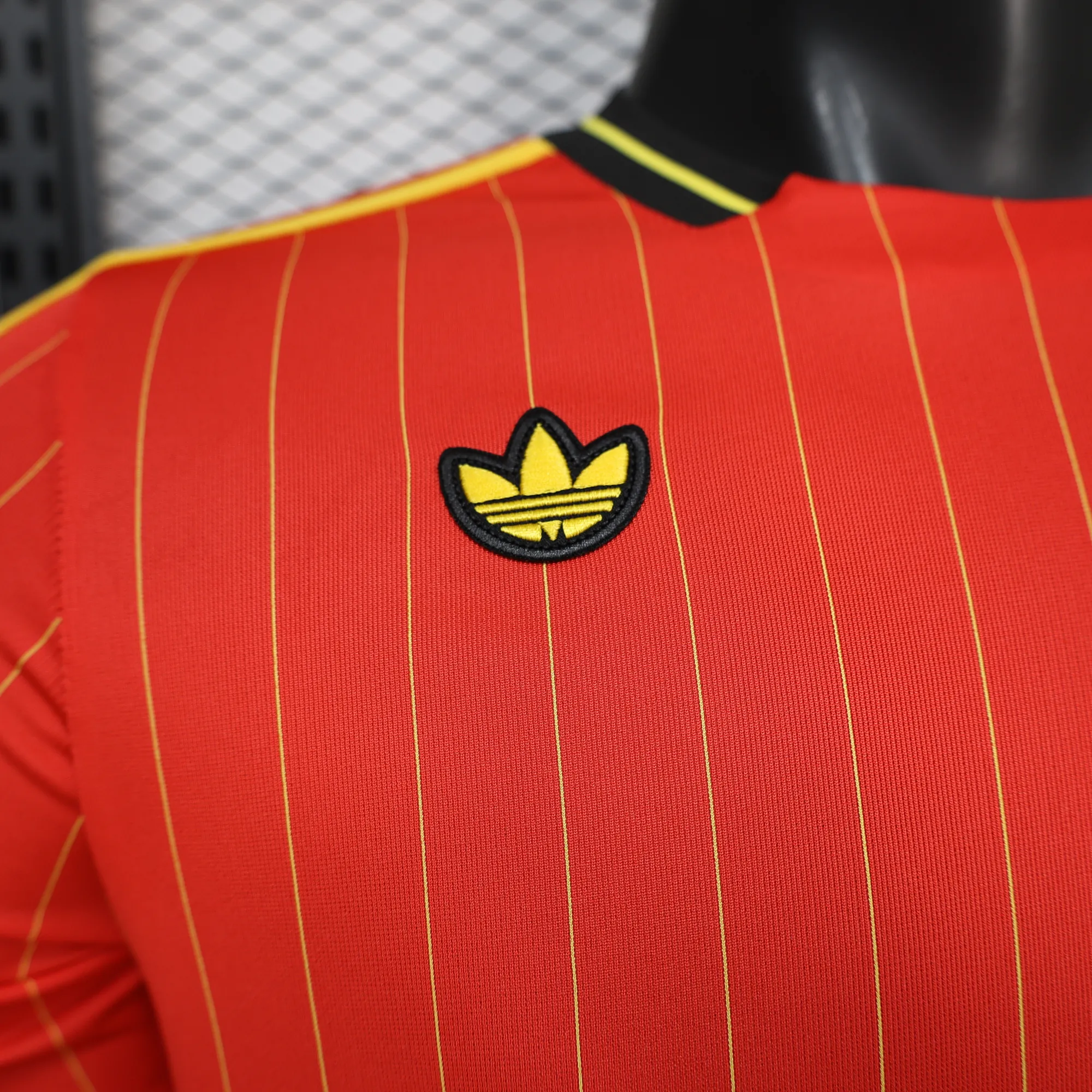2026 World Cup Belgium Retro casual football jersey AAAA Jersey Drop ship Yupoo 5