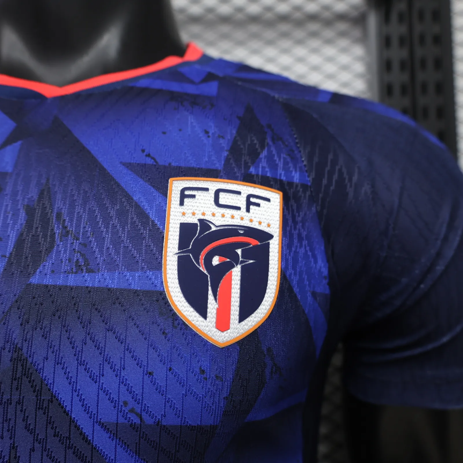 World Cup 2026 Cape Verde Home Kit Football Player Version Shirt AAAAJersey Supply Yupoo 7 3