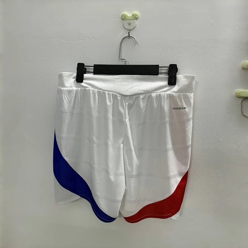 24-25 Lyon Home Player Version Shorts AAAAJersey Supplier Yupoo 1
