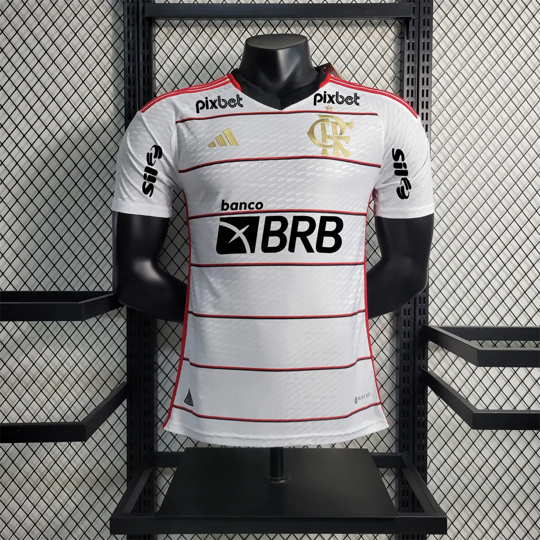 23-24 Flamengo away player version 13