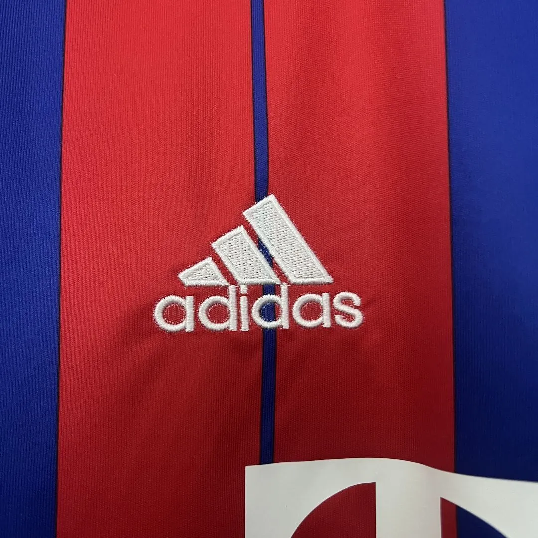 14-15 Bayern Munich Home Retro Kit Vintage Shirt AAAAJersey Dropship Yupoo 5
