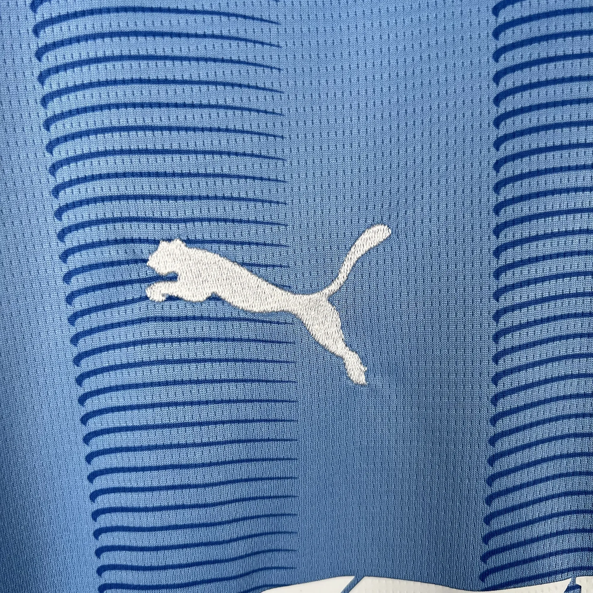 23-24 Long Sleeve Manchester City Home S-XXL 6