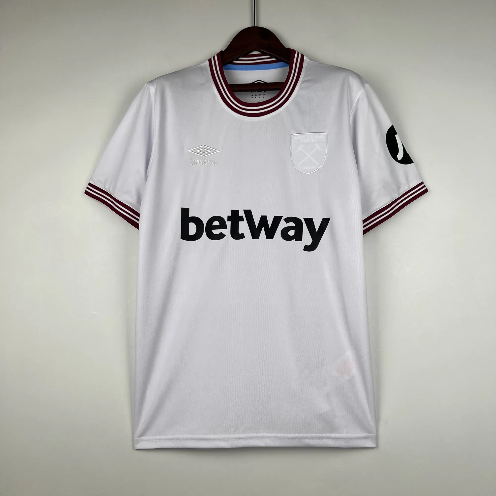 23-24 West Ham away S-4XL 8