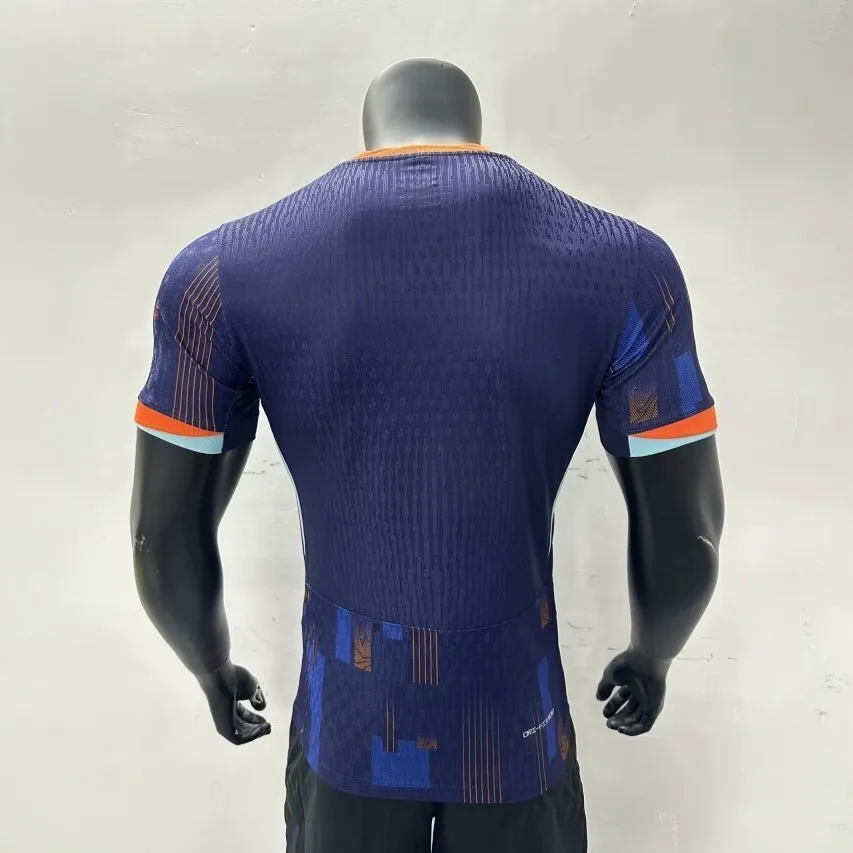 2024 Netherlands Away Kit Player Version Shirt Best Jerseys Yupoo 1