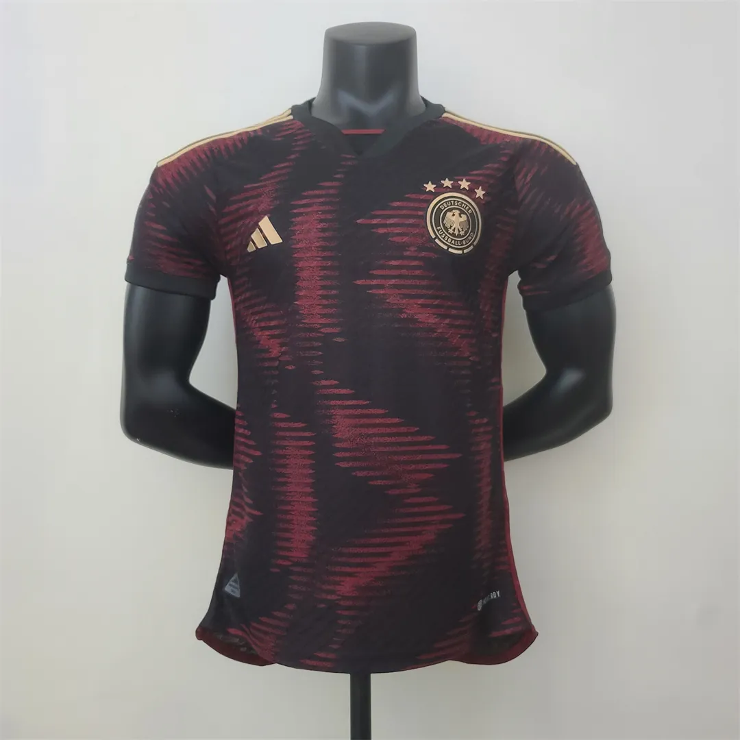 2022 Germany away player version 7
