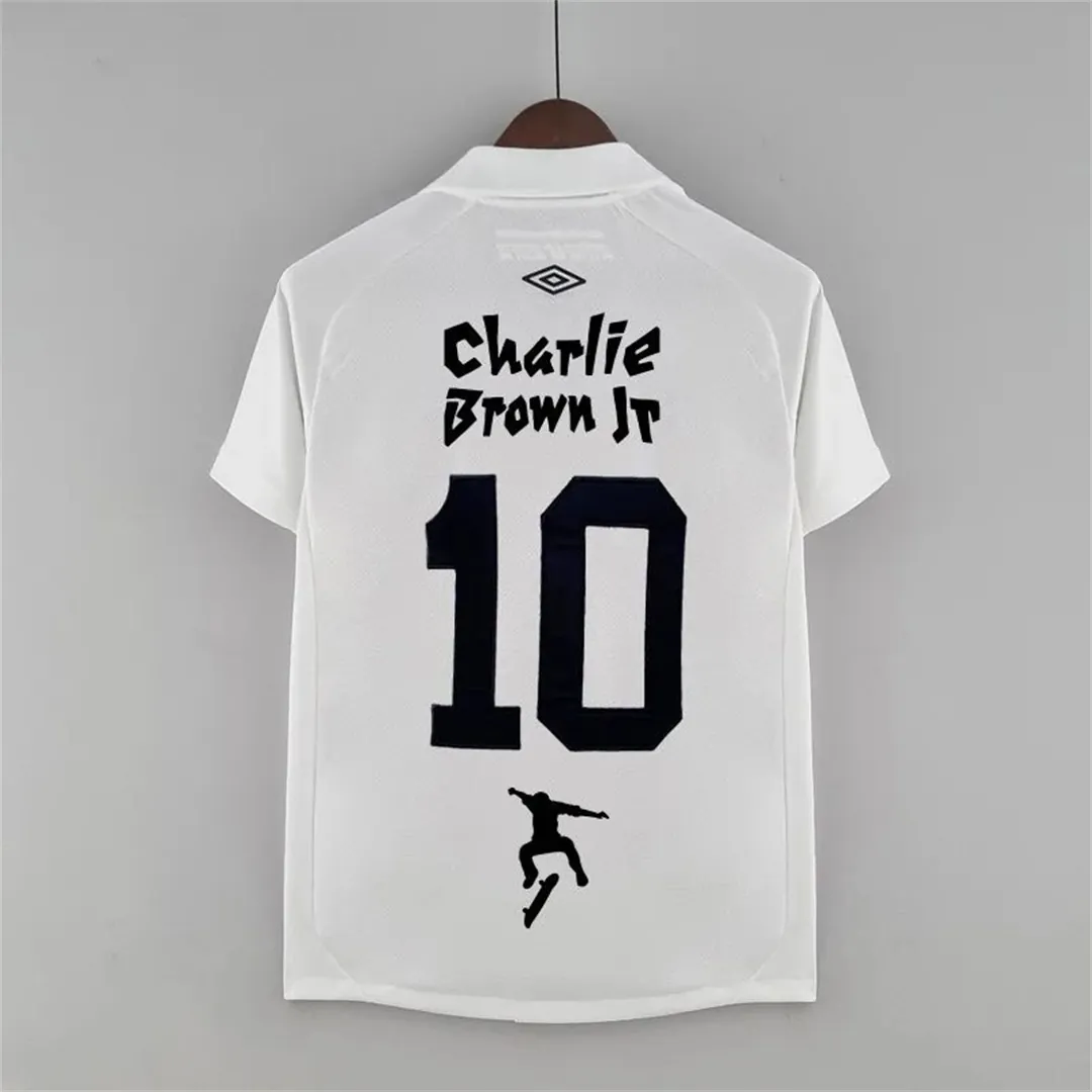 22-23 Santos home Choro commemorative edition 5