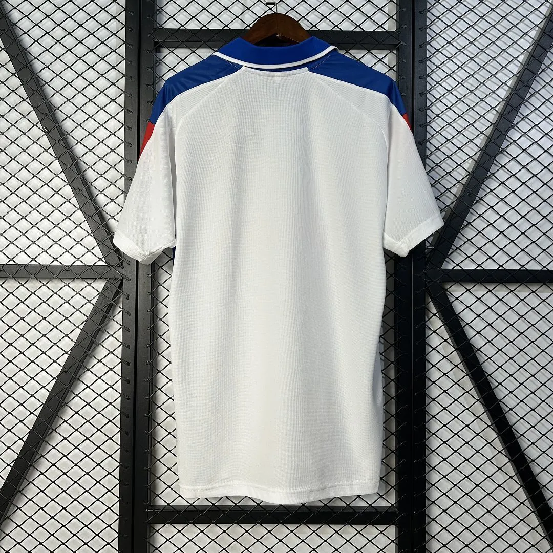 2004 Zaragoza Home Retro Kit Vintage Shirt Soccer AAAAJersey Yupoo 3