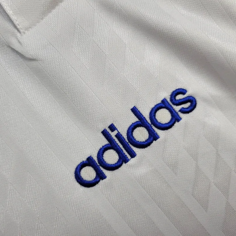 1994 France Away Retro Kit Vintage Shirt Soccer AAAAJersey Yupoo 4