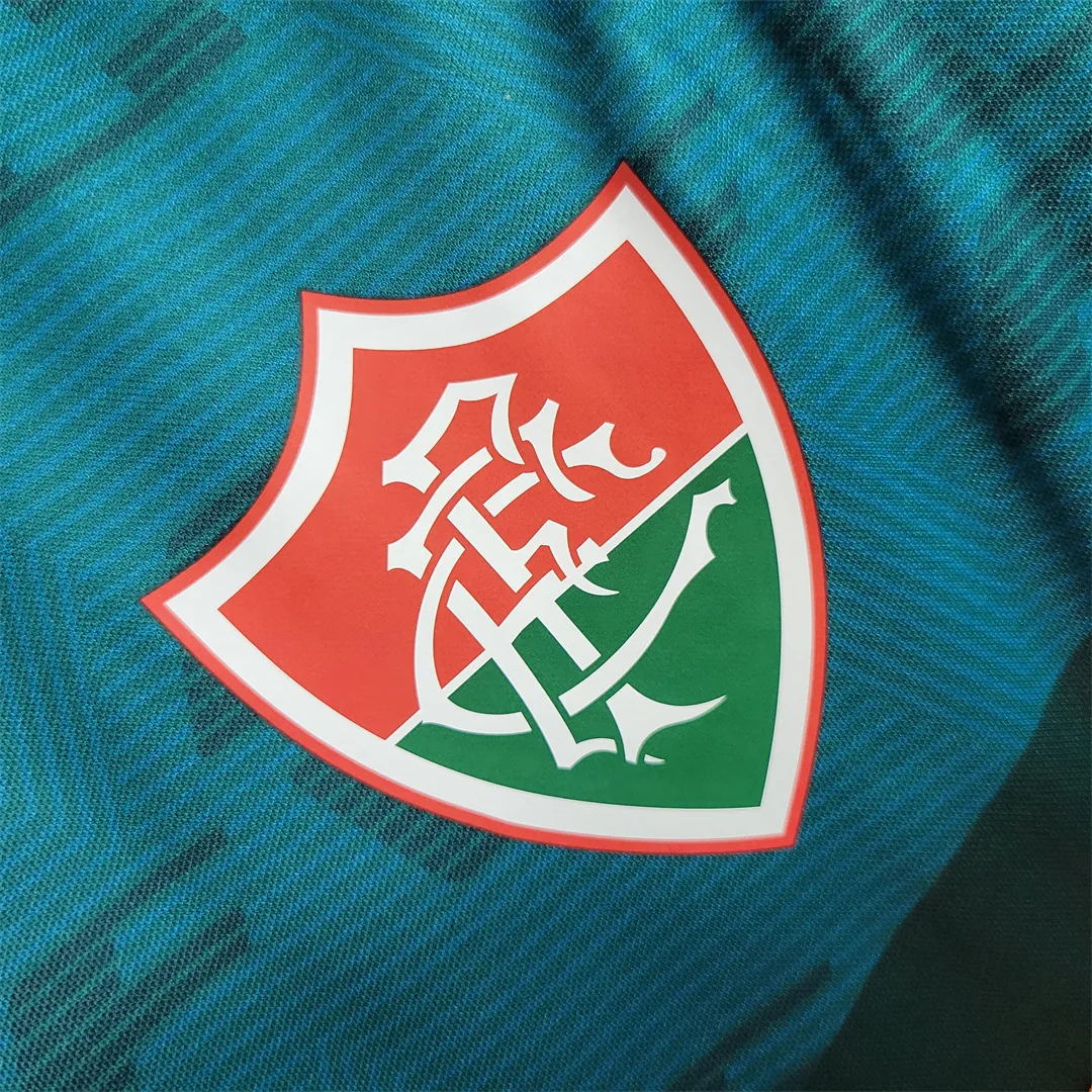 23-24 Fluminense orange training suit 2