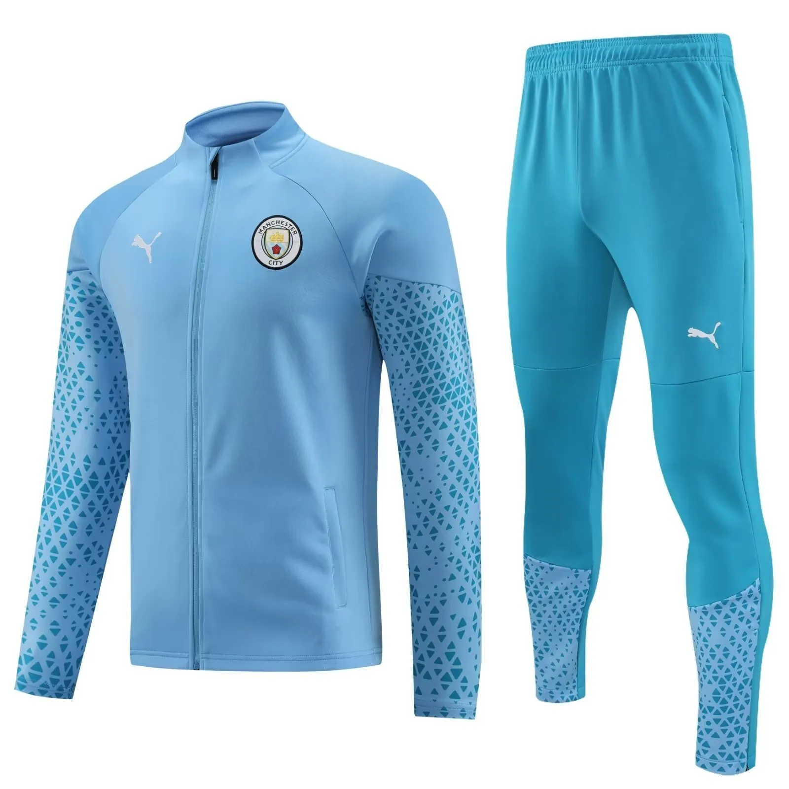 23-24 Manchester City Jackets Yupoo 3