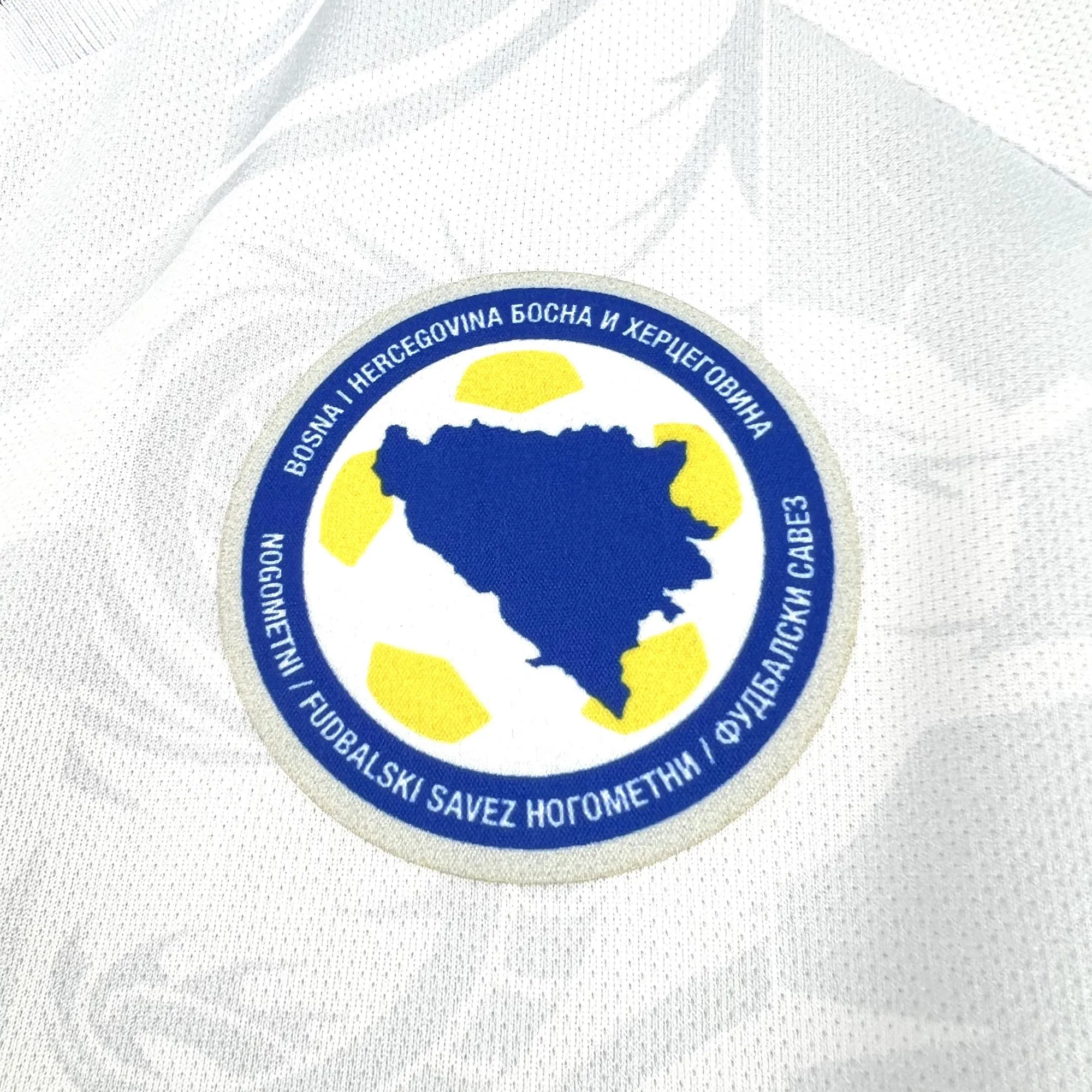 2026 Bosnia Away Mens Kit World Cup Soccer T-Shirt AAAAJersey Wholesale Yupoo 9 7