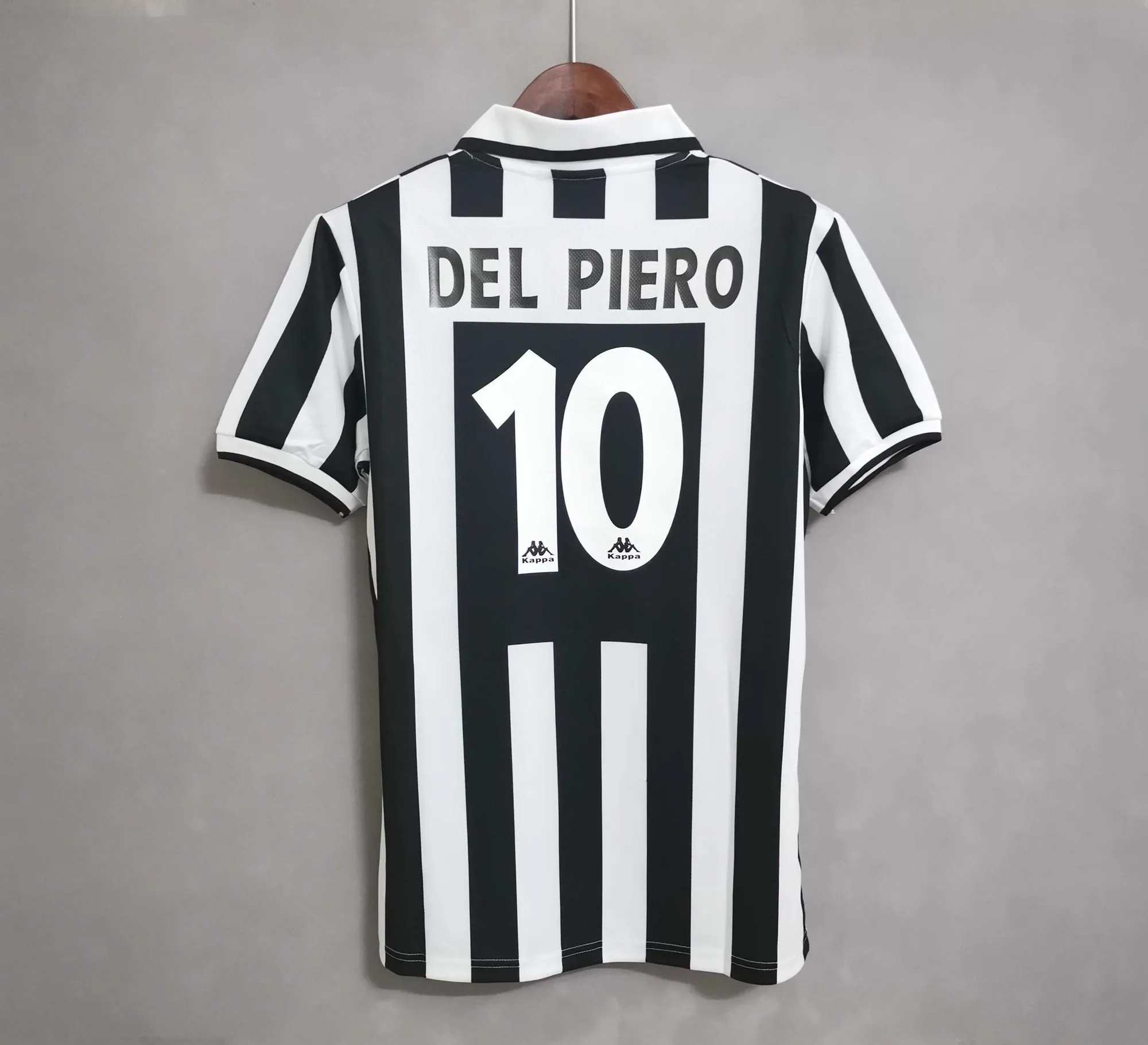 96-97 Juventus home football jersey soccer retro shirt supplier S-2XL 3