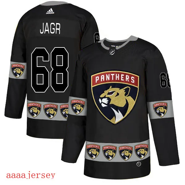 2019 Florida Panthers ice hockey jersey M-3XL 佛罗里达美洲豹队冰球服 13