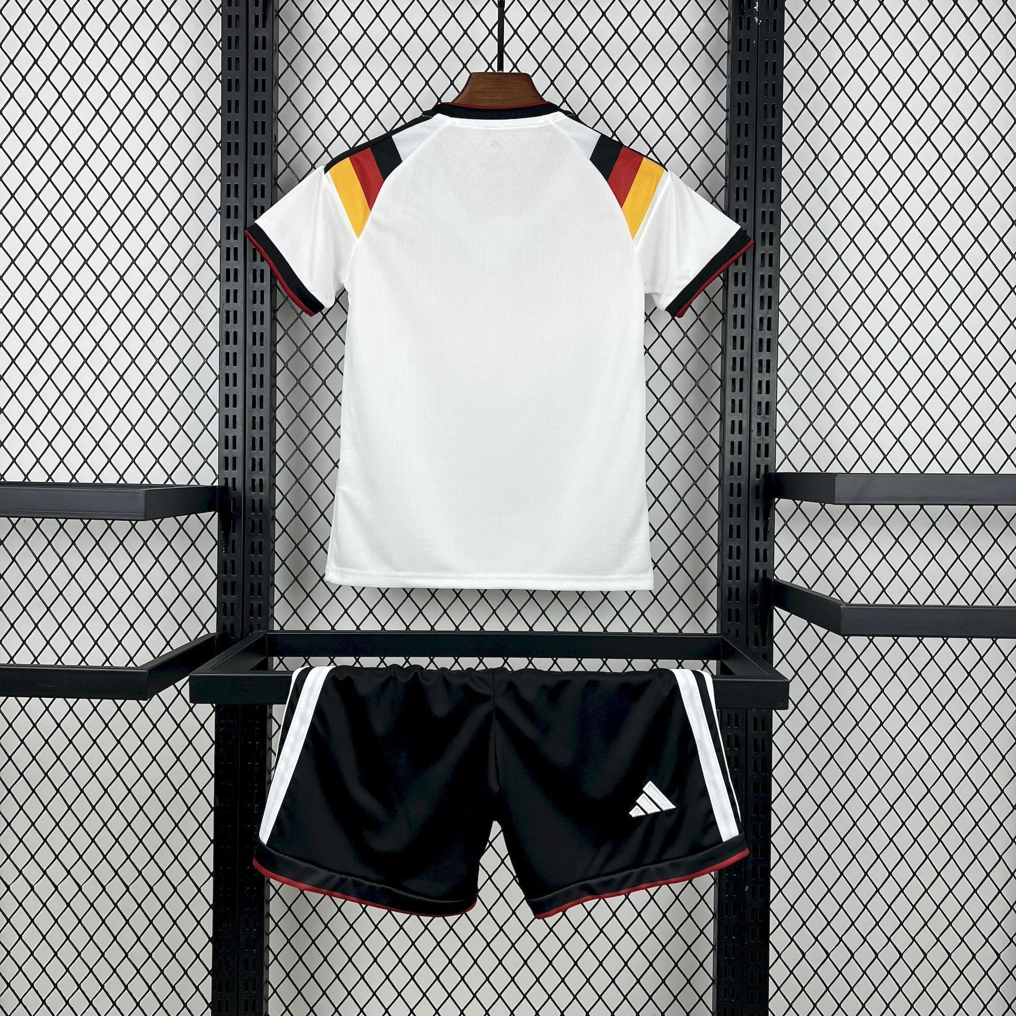 2026 World Cup Germany Home Kids Kit Soccer Youth Apparels AAAAJersey Supply Yupoo 5