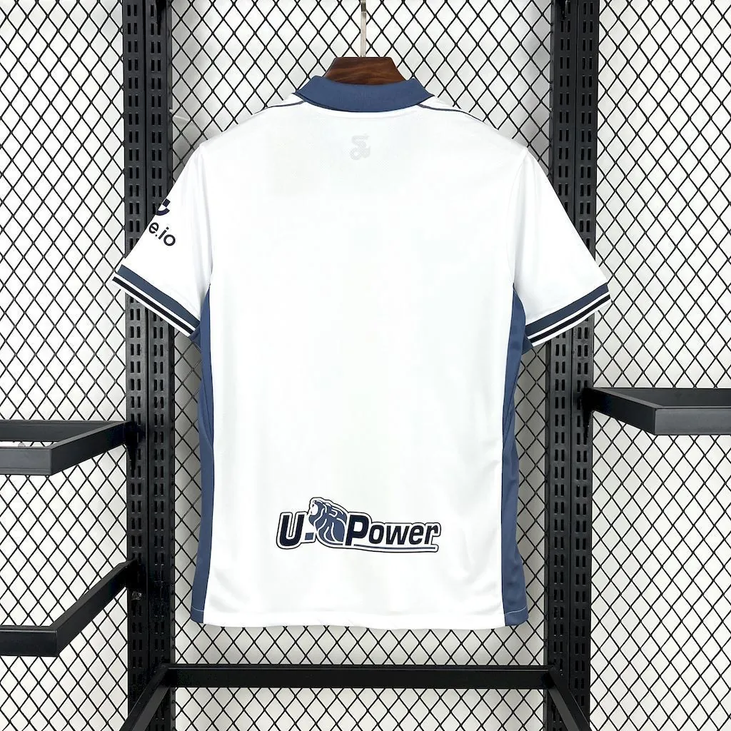 24-25 Inter Milan x Valentino Rossi Away Kit Football T-Shirt AAAAJersey Yupoo 4