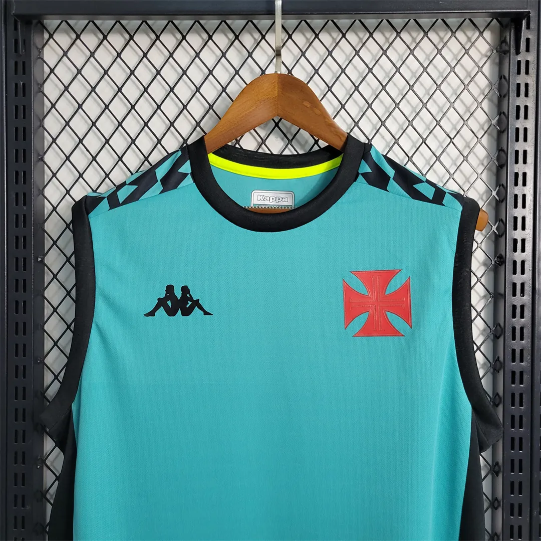 23-24 Vasco da Gama Training Vest Tank 4