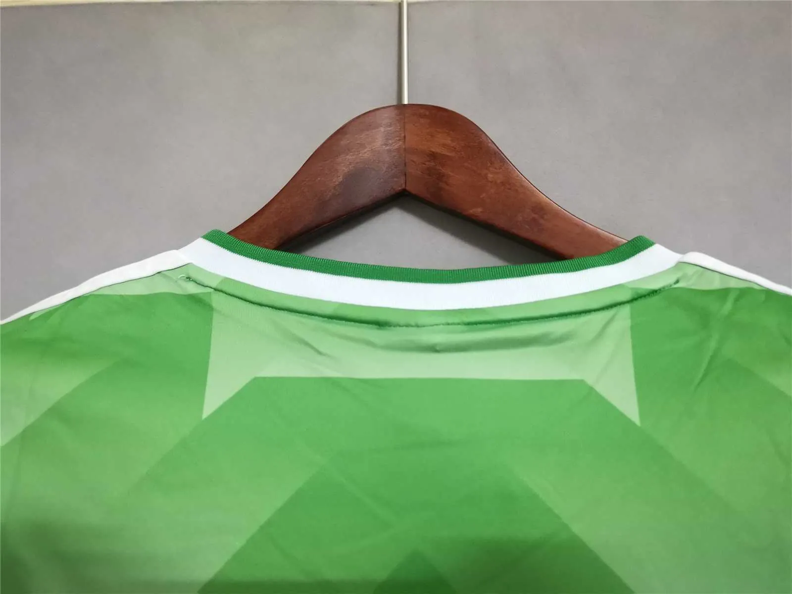 1988 Germany away green 6