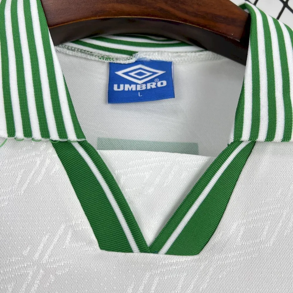 96-97 Cordoba Home Retro Kit Vintage Shirt AAAAJersey Dropship Yupoo 4