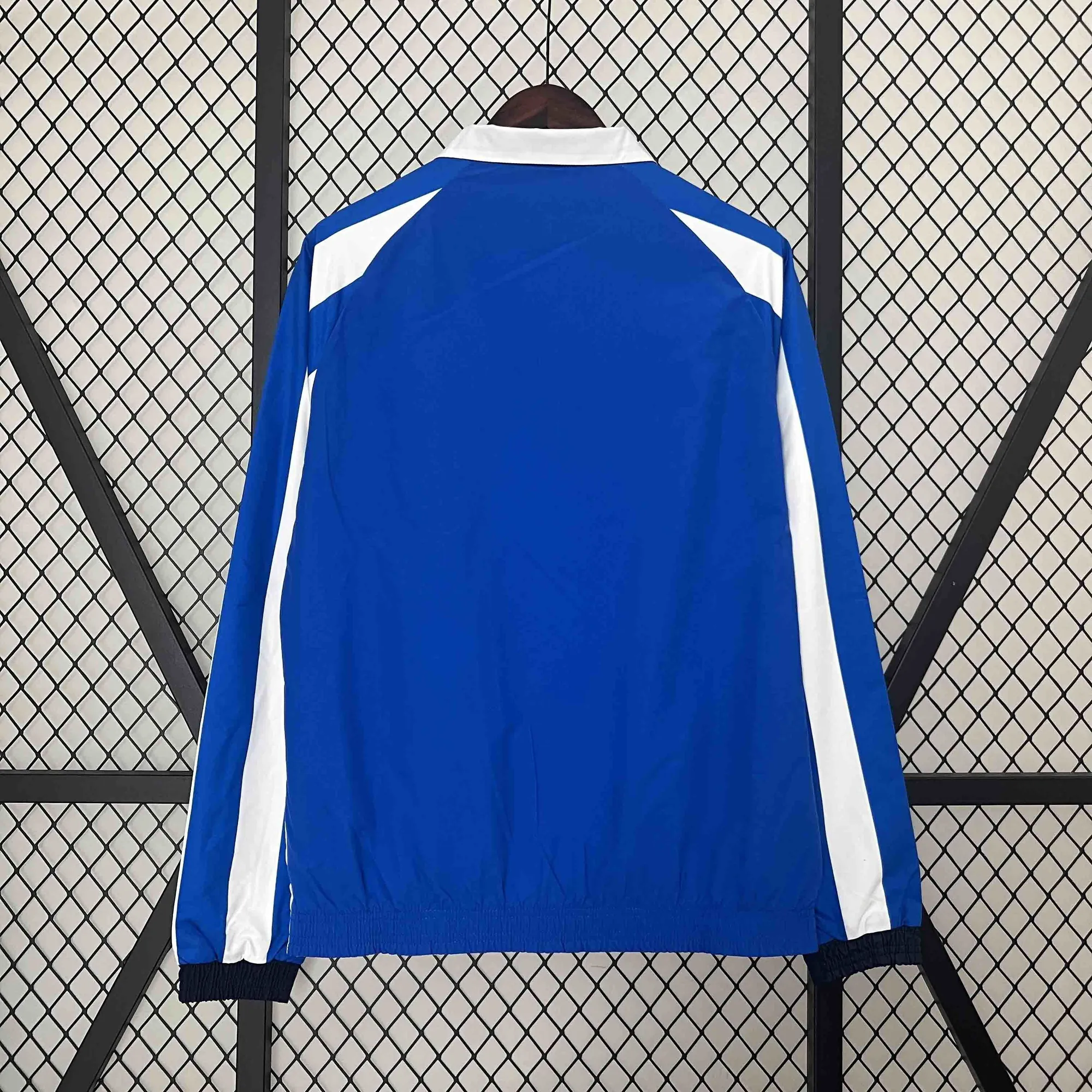 24-25 Porto Trench Coat Reversible Windbreaker Double-Sides Jacket AAAAJersey Supplier Yupoo 2