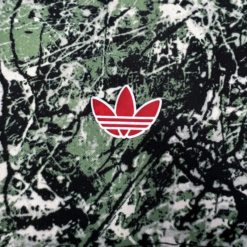 23-24 Manchester United Limited Edition Stone Roses Kit Best Jerseys Yupoo 4
