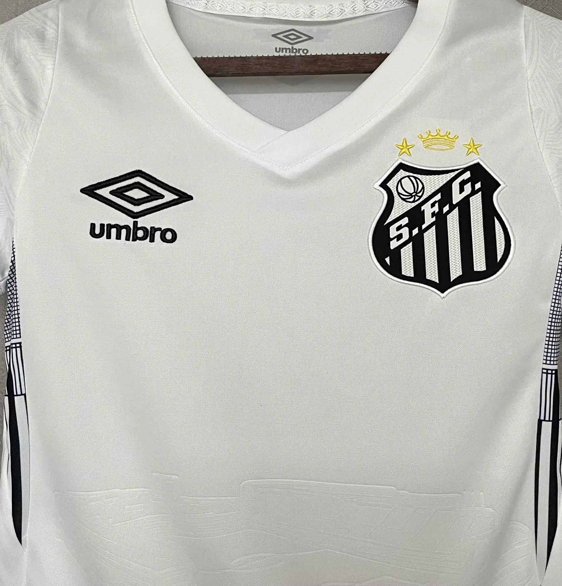 24-25 Santos Home Women Shirt Lady Uniform Best Wholesale Yupoo 6